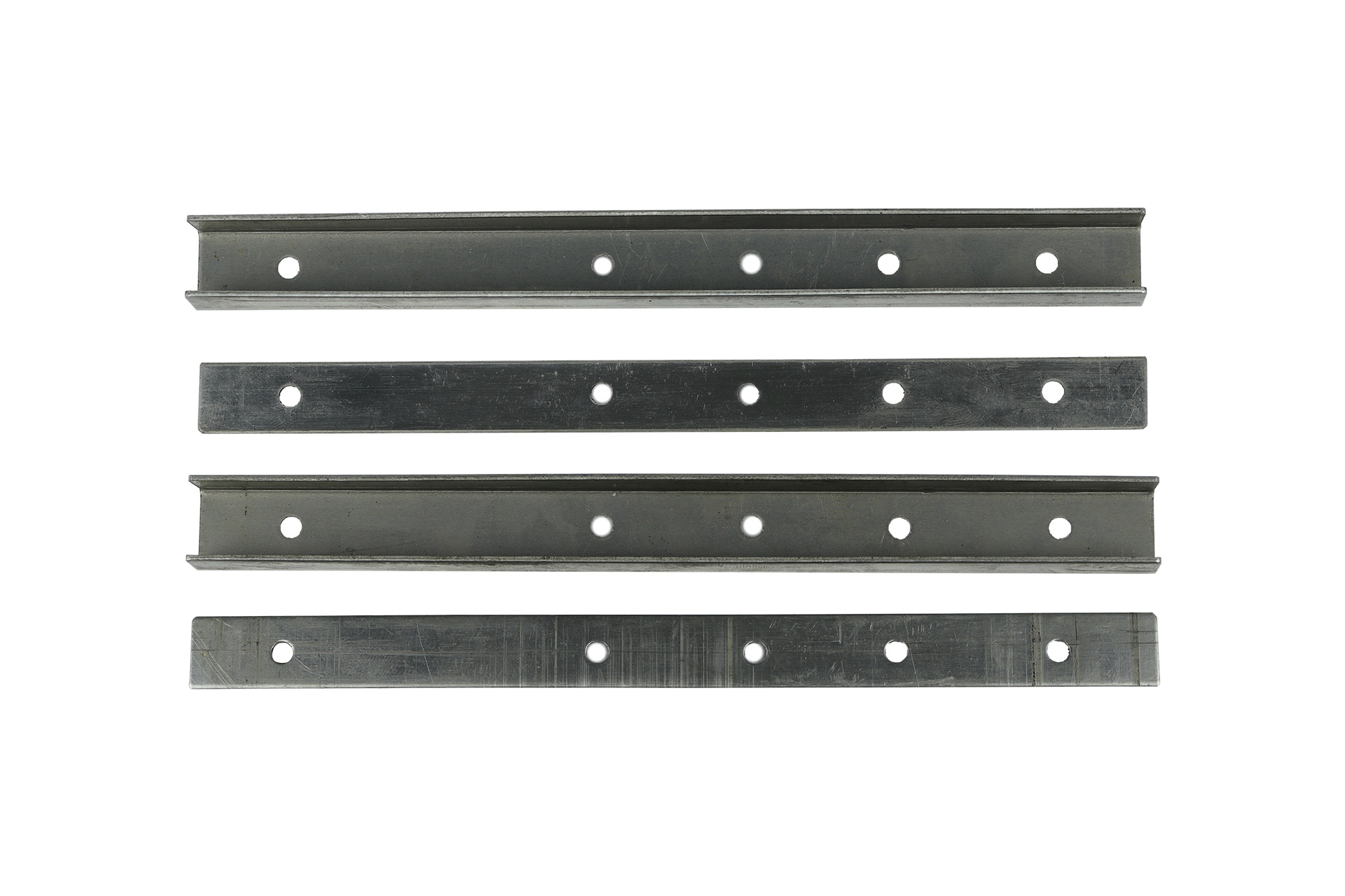 Flex Fence Connector RVS - Koppel alle Flex Fence aan elkaar - Per Set, foto 2 van 2