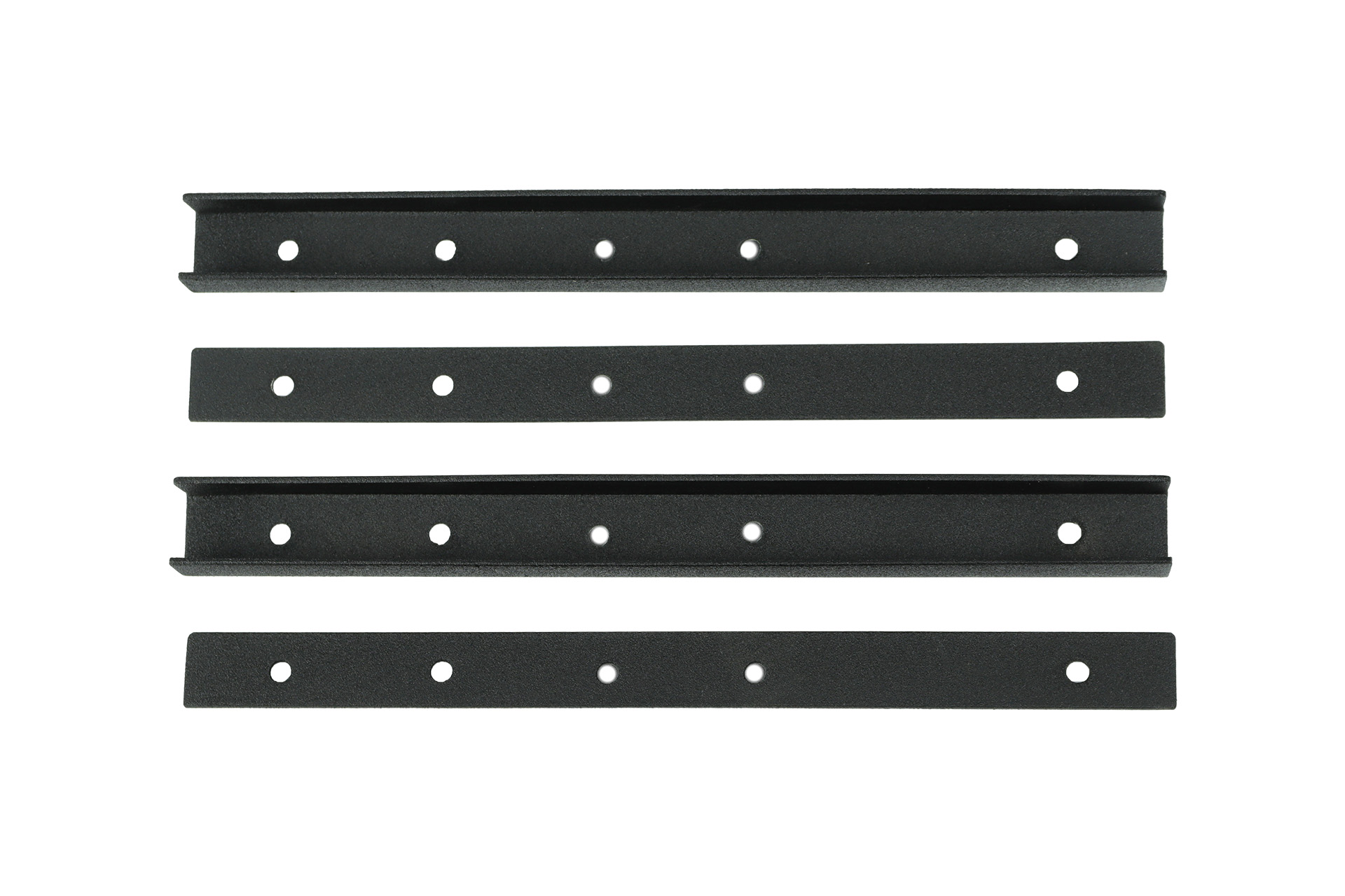 Flex Fence Connector Zwart - Koppel alle Flex Fence aan elkaar - Per Set, foto 2 van 2