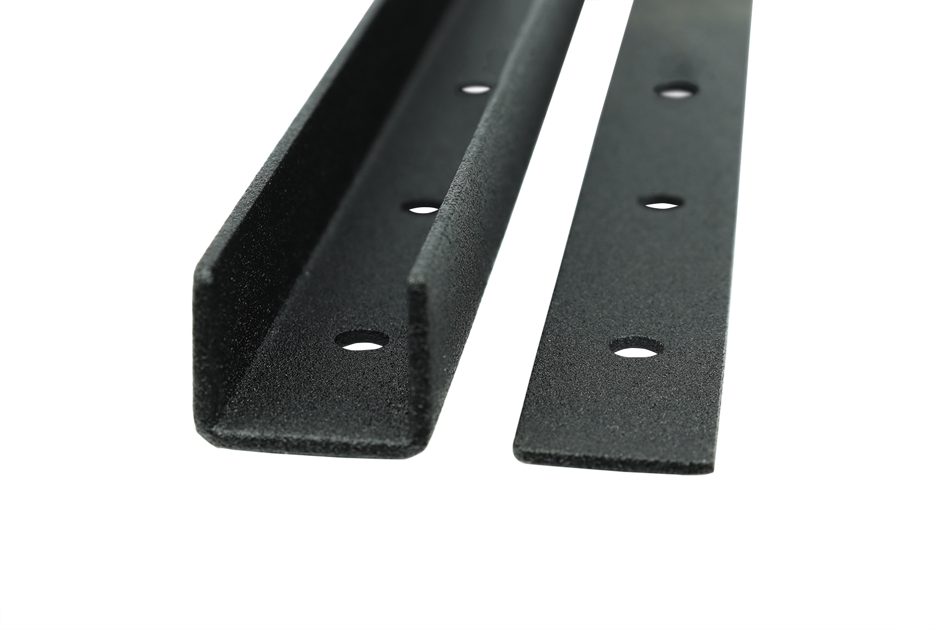 Flex Fence Connector Zwart - Koppel alle Flex Fence aan elkaar - Per Set