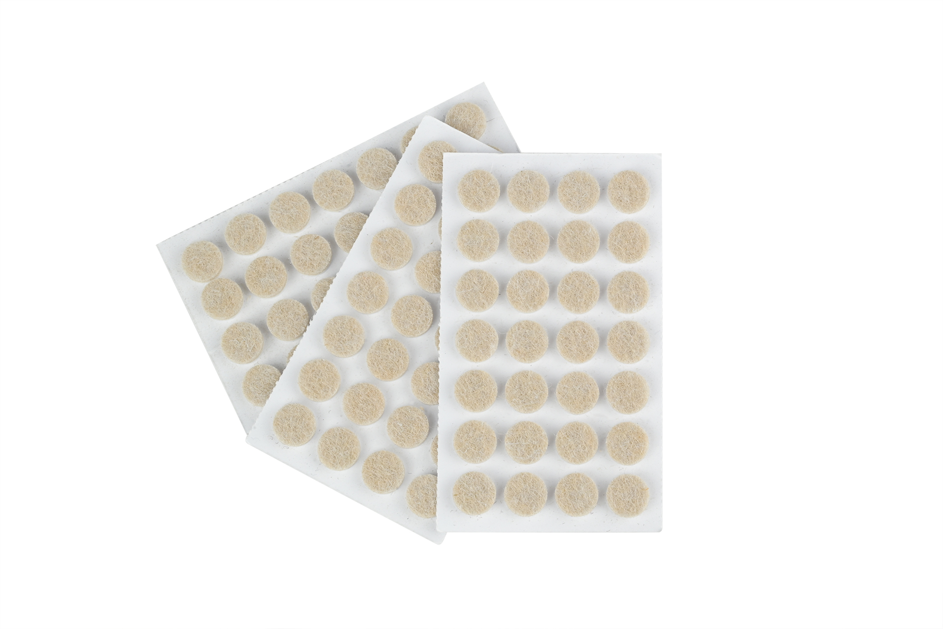 Meubelviltjes 10 mm - Set 84 stuks