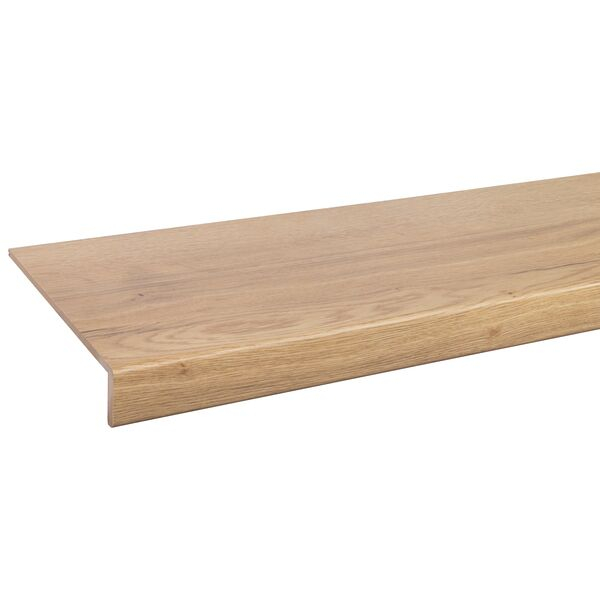 Laminaat Overzettrede Licht Eiken - 100 x 30 cm