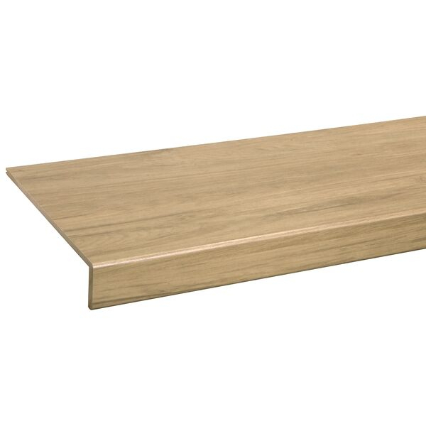 Laminaat Overzettrede Eiken Truffel - 100 x 30 cm
