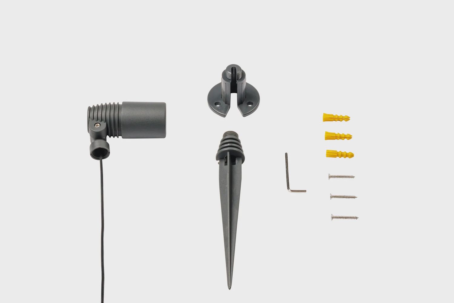 Garden Lights Prikspot Alder 12V LED Warm wit - Per Stuk, foto 3 van 3