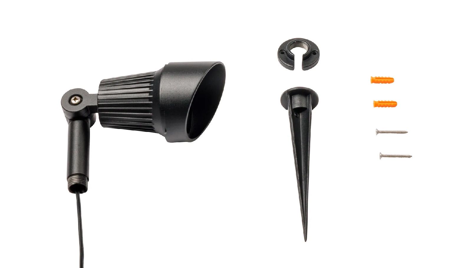 Garden Lights Tuinspot Jona 12V LED spotlight - Per stuk, foto 3 van 4