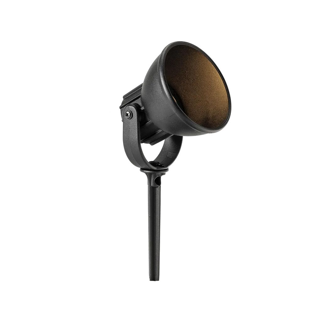 Garden Lights Prikspot Raf verstelbaar 12V LED Warm wit - Industrieel - Per stuk