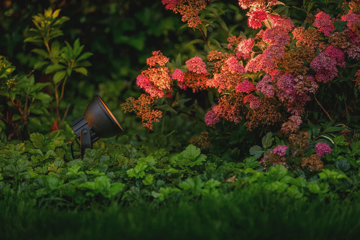 Garden Lights Prikspot Raf verstelbaar 12V LED Warm wit - Industrieel - Per stuk, foto 4 van 4