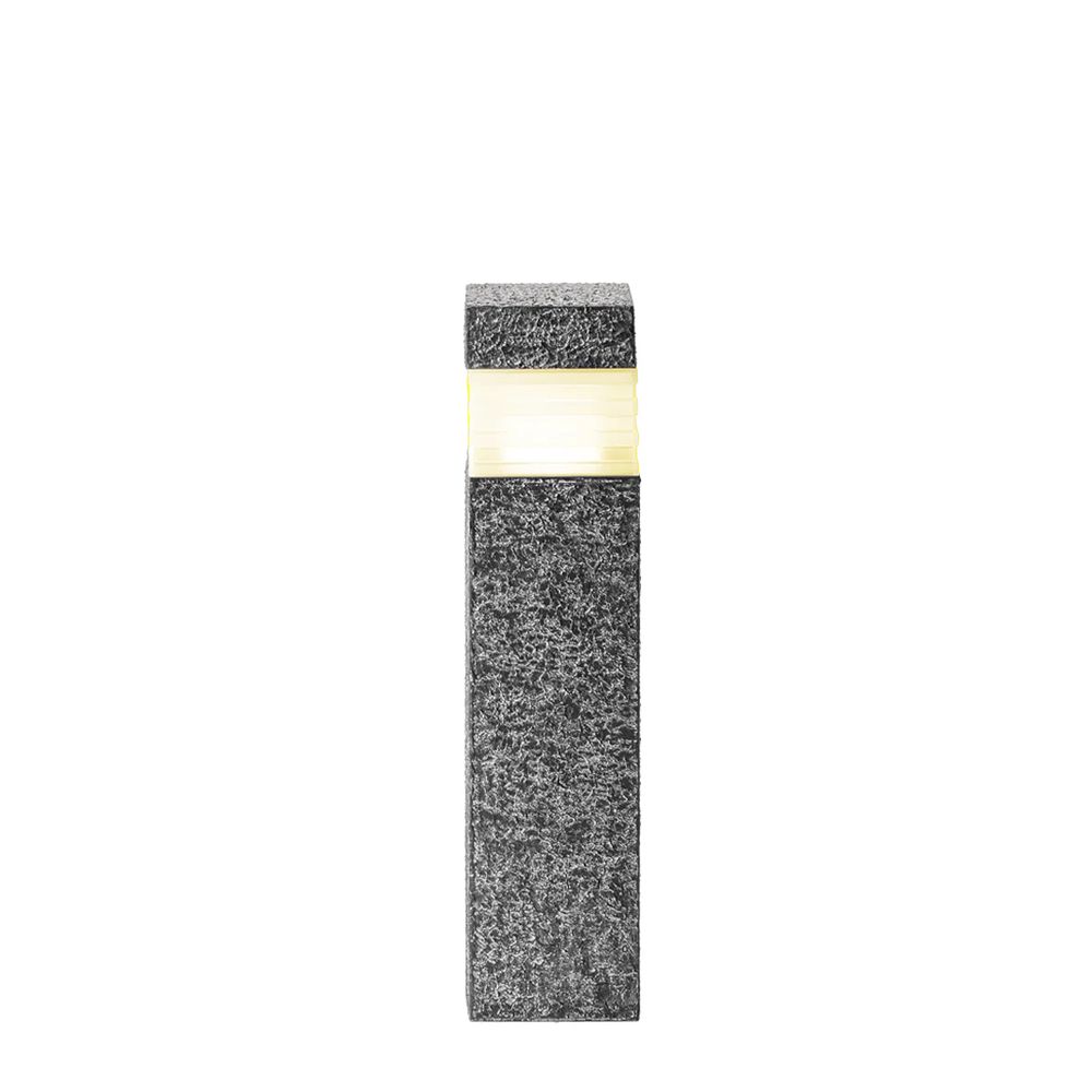 Garden Lights Staande tuinlamp Atera 12V LED 62 cm - Steenlook - Per Stuk, foto 2 van 4