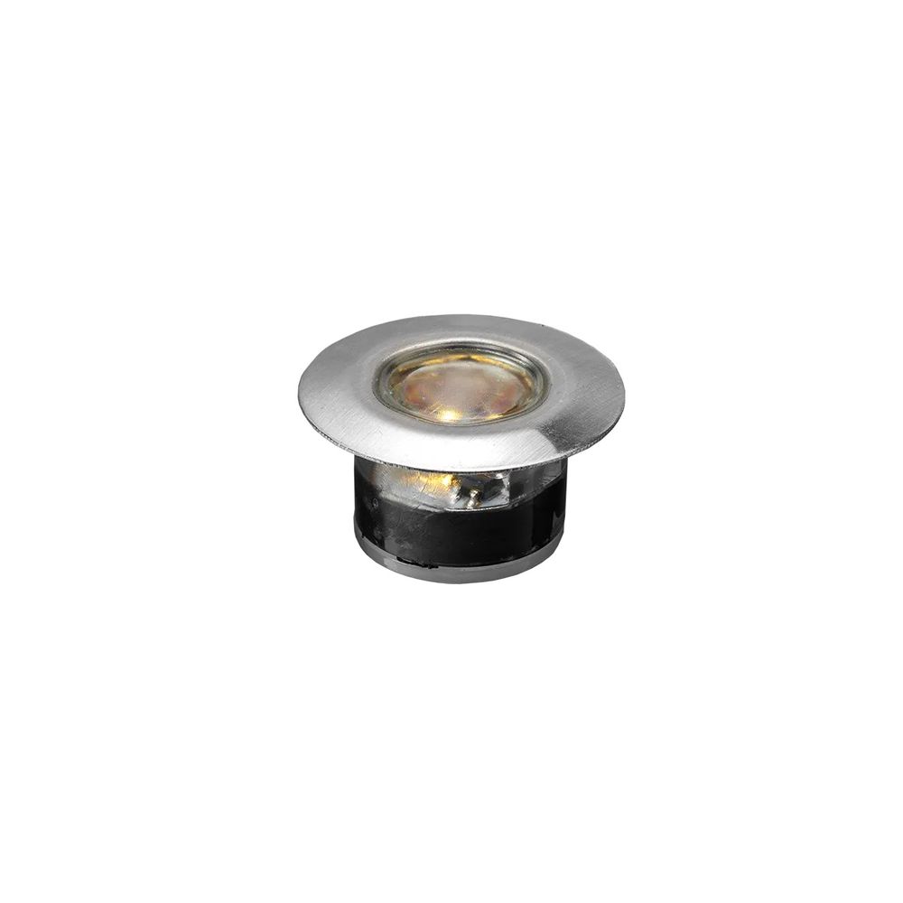 Garden Lights Inbouwspot Acis 12V LED Ø 4 cm Warm wit - Per Stuk