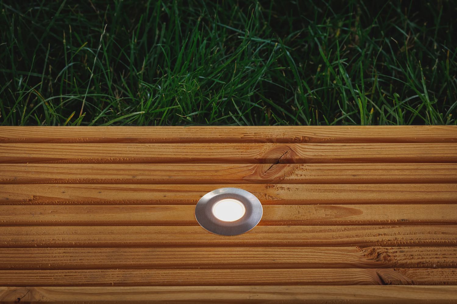 Garden Lights Inbouwspot Acis 12V LED Ø 4 cm Warm wit - Per Stuk, foto 3 van 3