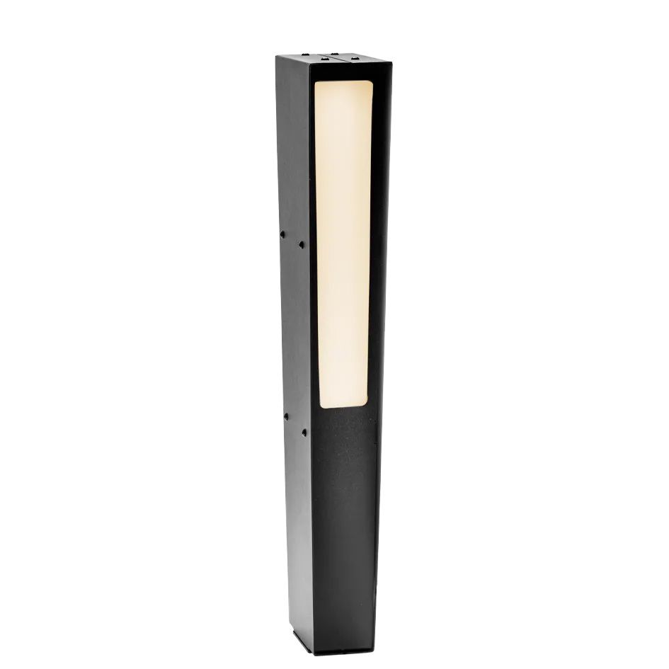 Garden Lights Staande buitenlamp Rune 12V LED Warm wit 56 cm - Chique - Per stuk