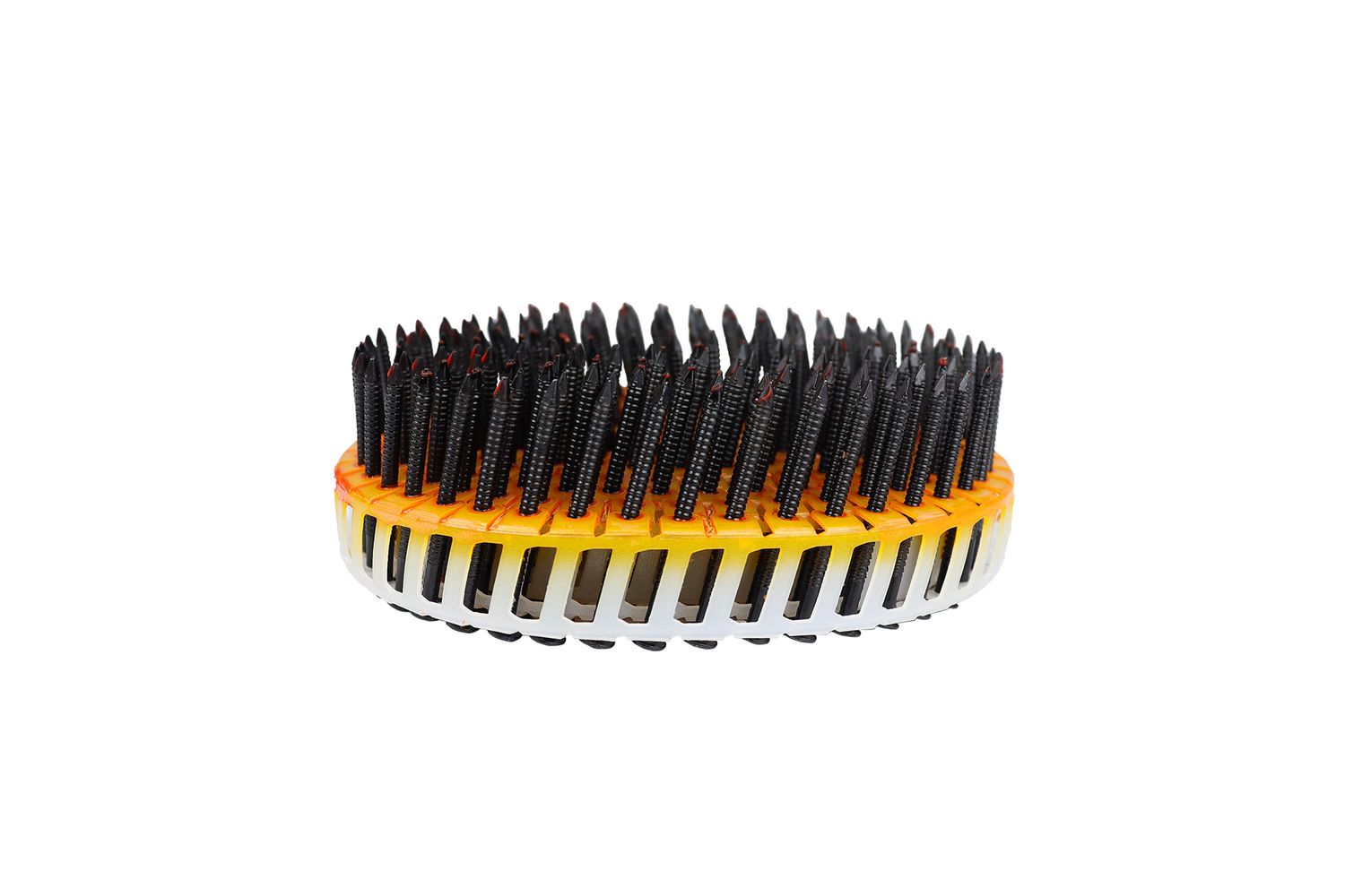 Bolkop Rolnagels Zwart AR-coating - 2.5-2.7 x 50 mm - Rol 200 stuks