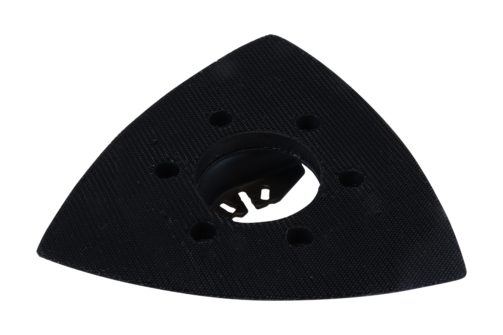 Multitool Schuurvoet Driehoek 93 mm Geperforeerd Universeel - Per Stuk, foto 3 van 4