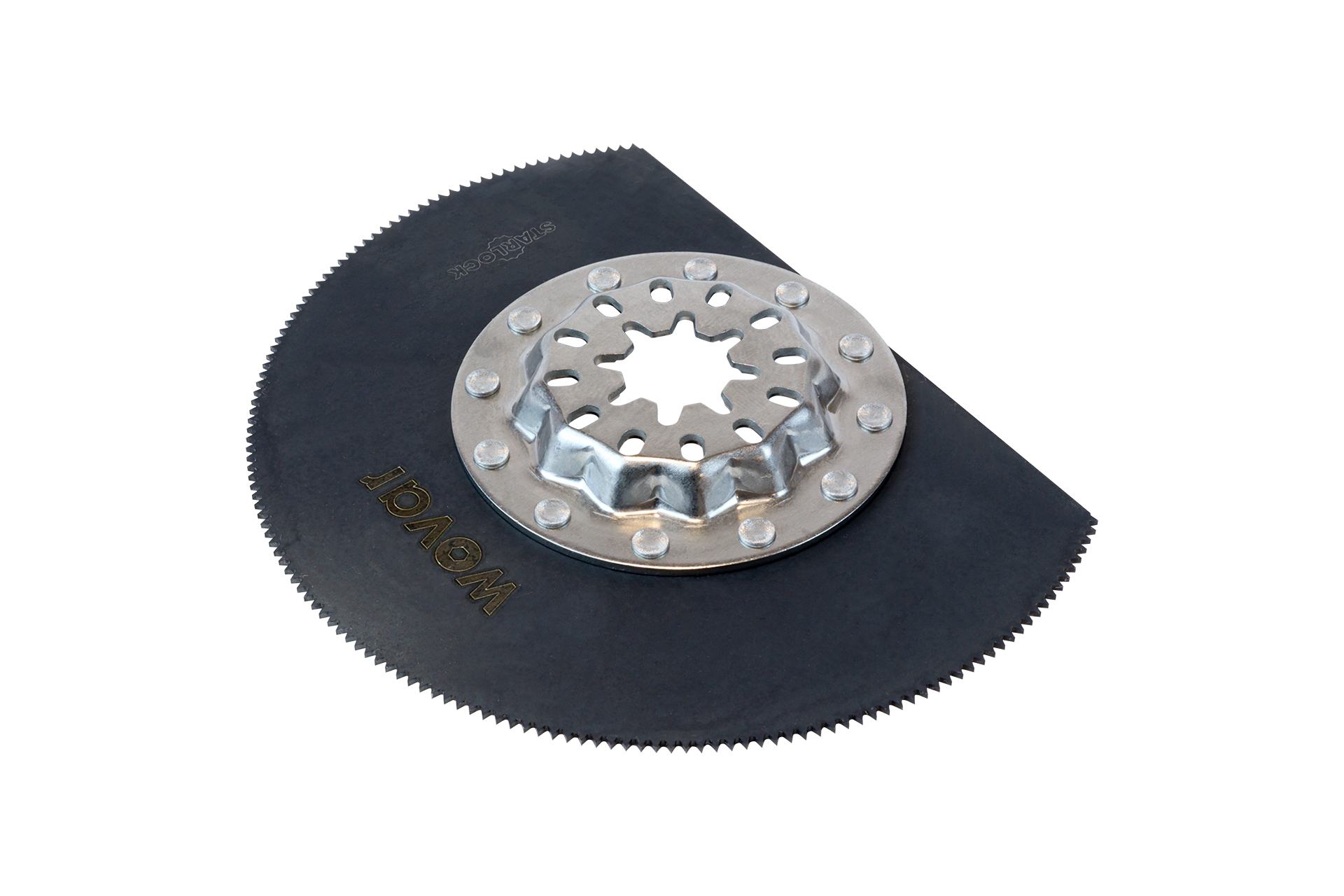 Multitool Segmentzaagblad Starlock voor Metaal en Hout 85 mm - Per Stuk