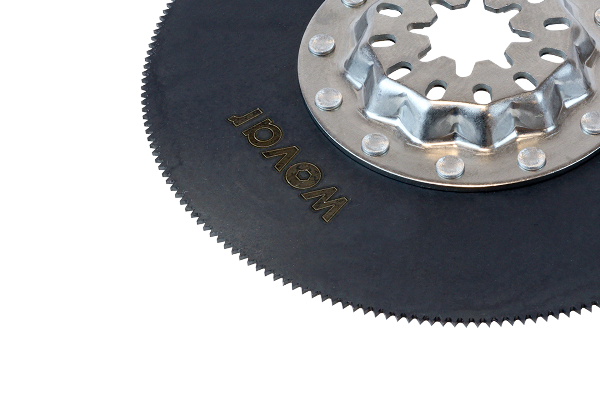 Multitool Segmentzaagblad Starlock voor Metaal en Hout 85 mm - Per Stuk, foto 3 van 3
