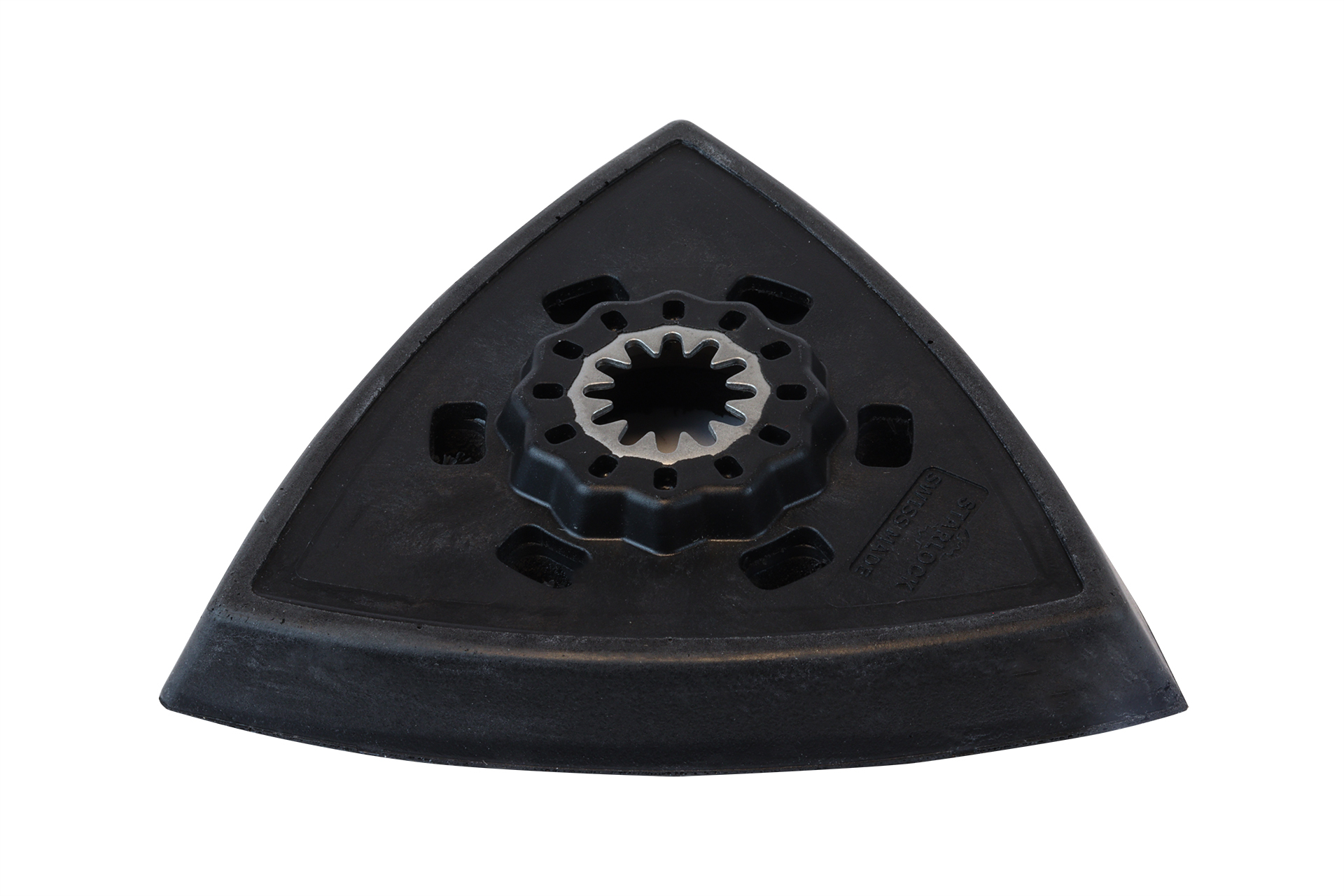 Multitool Schuurvoet Driehoek 93 mm Geperforeerd Starlock - Per Stuk