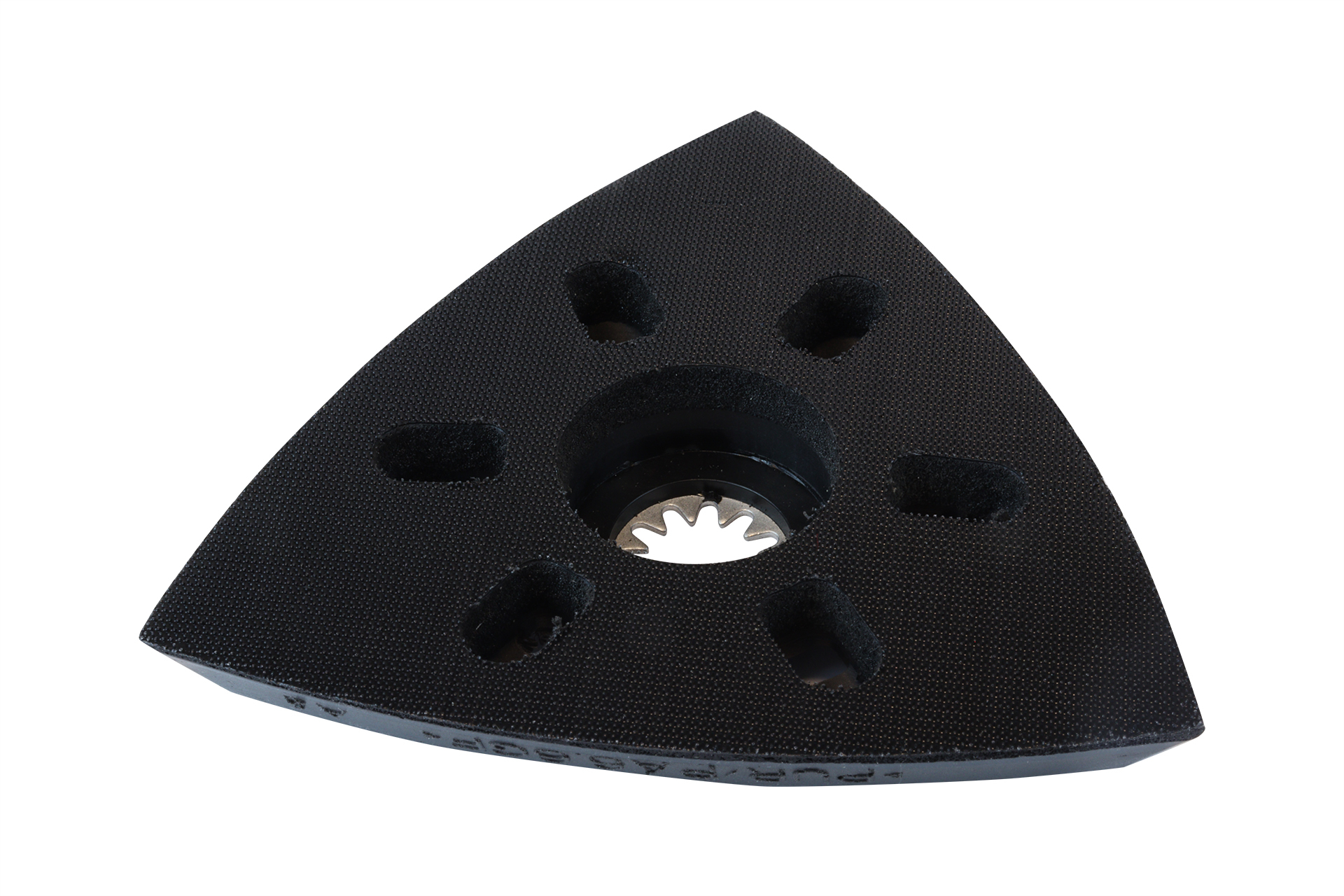 Multitool Schuurvoet Driehoek 93 mm Geperforeerd Starlock - Per Stuk, foto 3 van 4