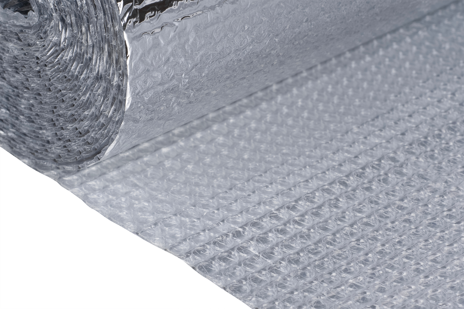 Noppenfolie enkelzijdig R-waarde 1.2 m²K/W - 60 x 1500 cm - Per rol a 9 m²