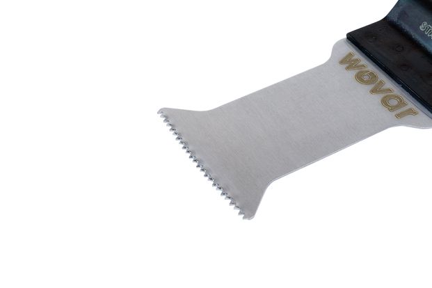 Multitool zaagjes Starlock voor Hout en Plastic 35 x 55 mm - Per Stuk, foto 2 van 3