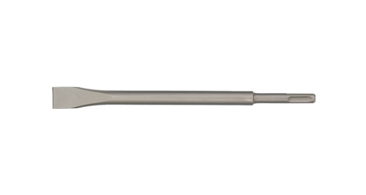 Platte Beitel SDS-Plus - 20 x 250 mm - Per Stuk