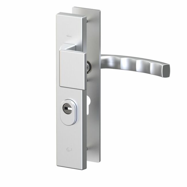 Veiligheidsbeslag Greep-Kruk PC92 Aluminium - Per Stuk