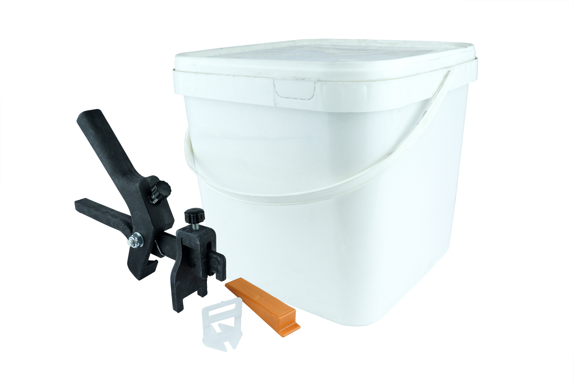 Tegel leveling systeem Starterspakket - 2 mm voegbreedte - Per Set