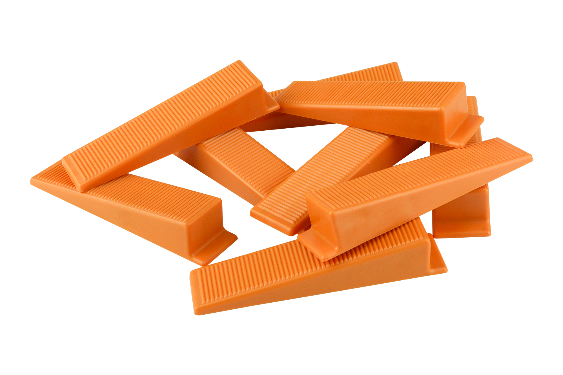 Navulling Wiggen Leveling Systeem - Per 100 stuks