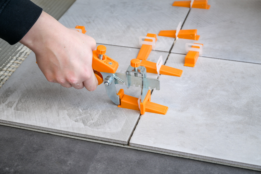 Metalen tang voor Leveling Systeem - Per Stuk, foto 5 van 5