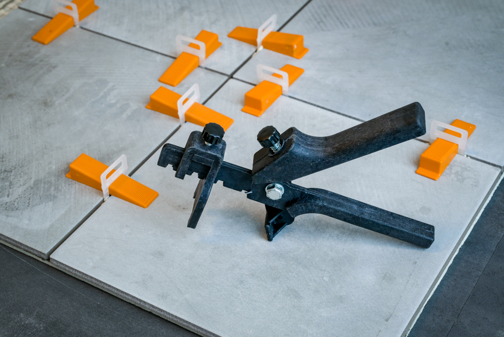 Kunststof tang voor Leveling Systeem - Per Stuk, foto 5 van 5