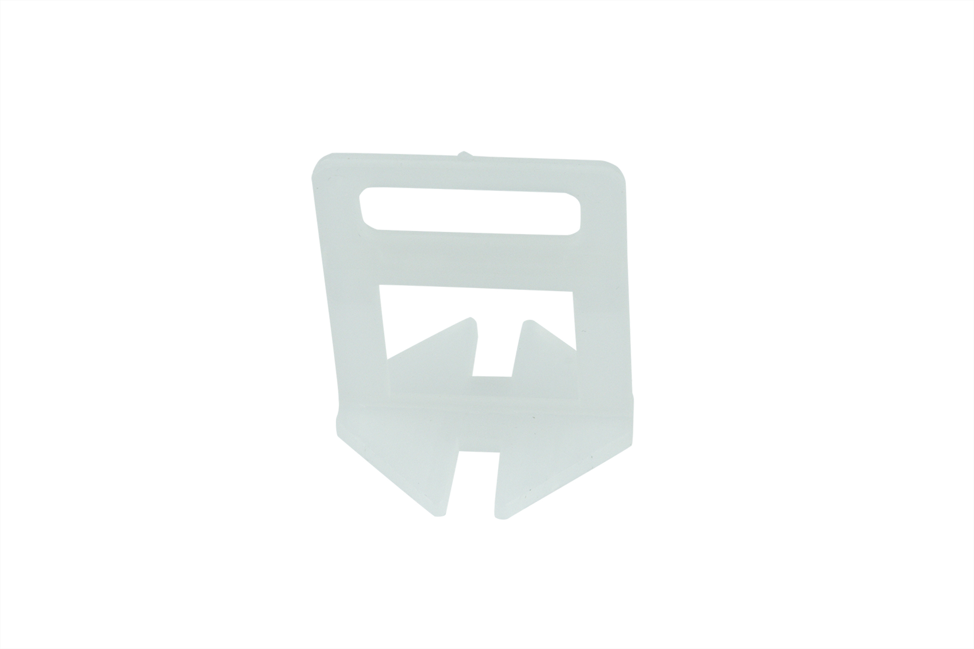 Navulling Clips Leveling Systeem - 1,5 mm voegbreedte - Per 100 stuks, foto 2 van 6