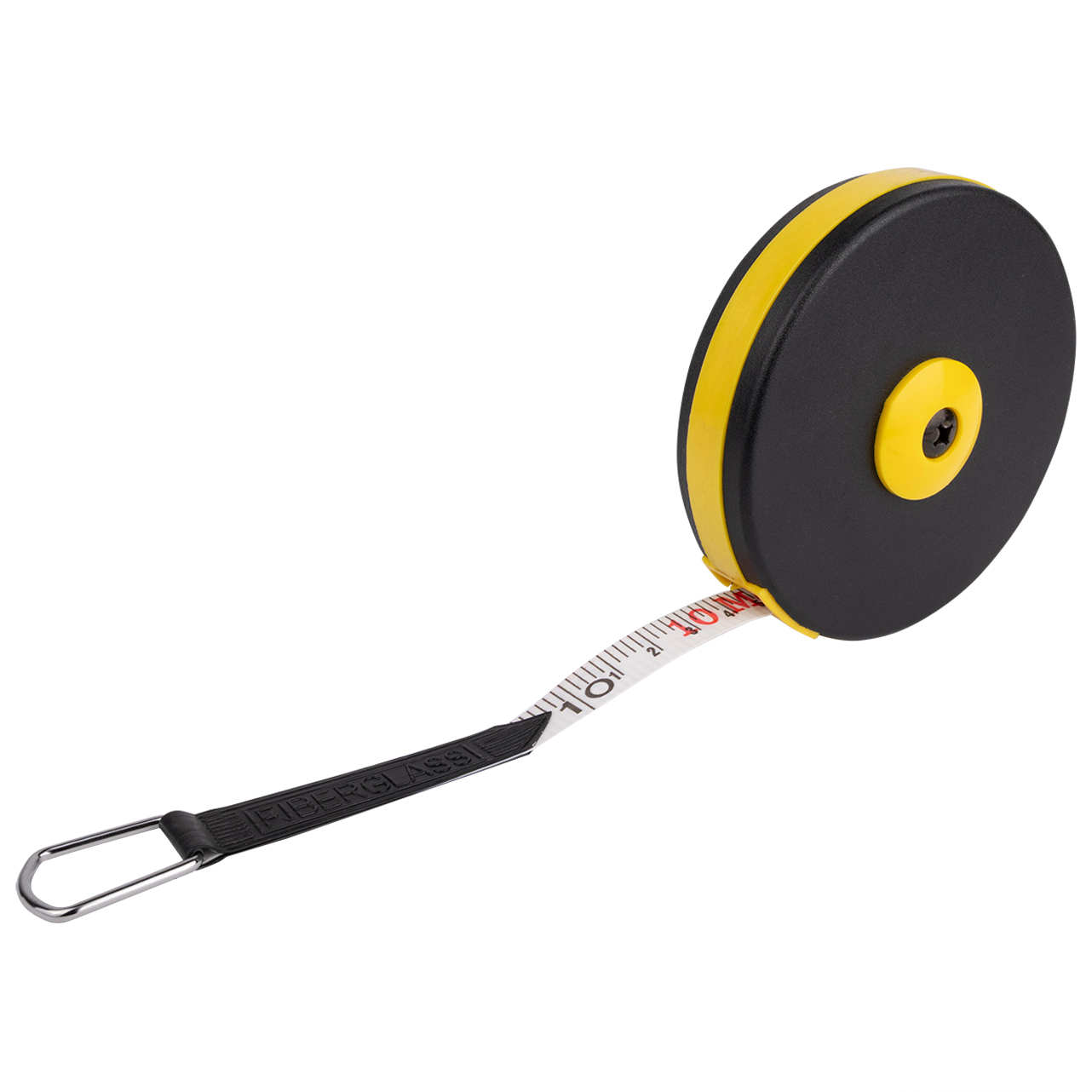 Landmeter 10 meter - Glasvezel - Per Stuk