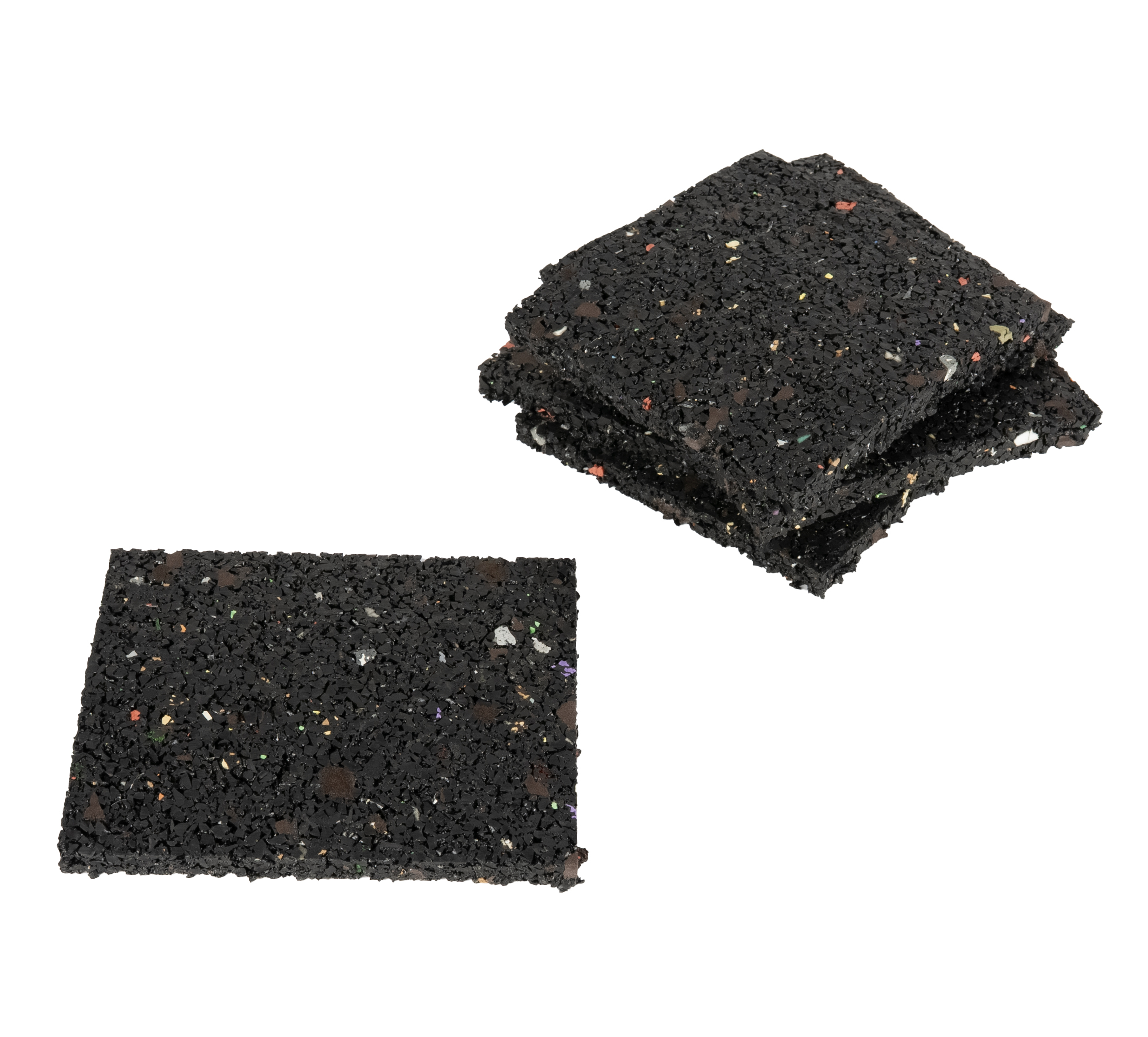 Rubberen Tegeldragers 10 x 10 cm- 135 Stuks, foto 4 van 6