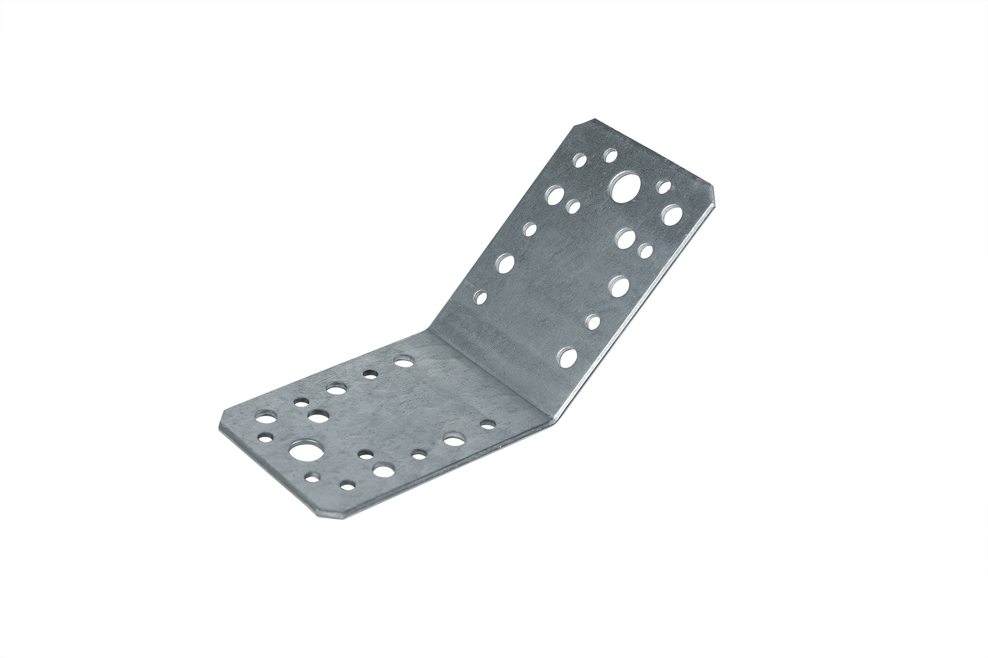 Hoekanker 45 Graden 90 x 90 x 65 mm - Per Stuk