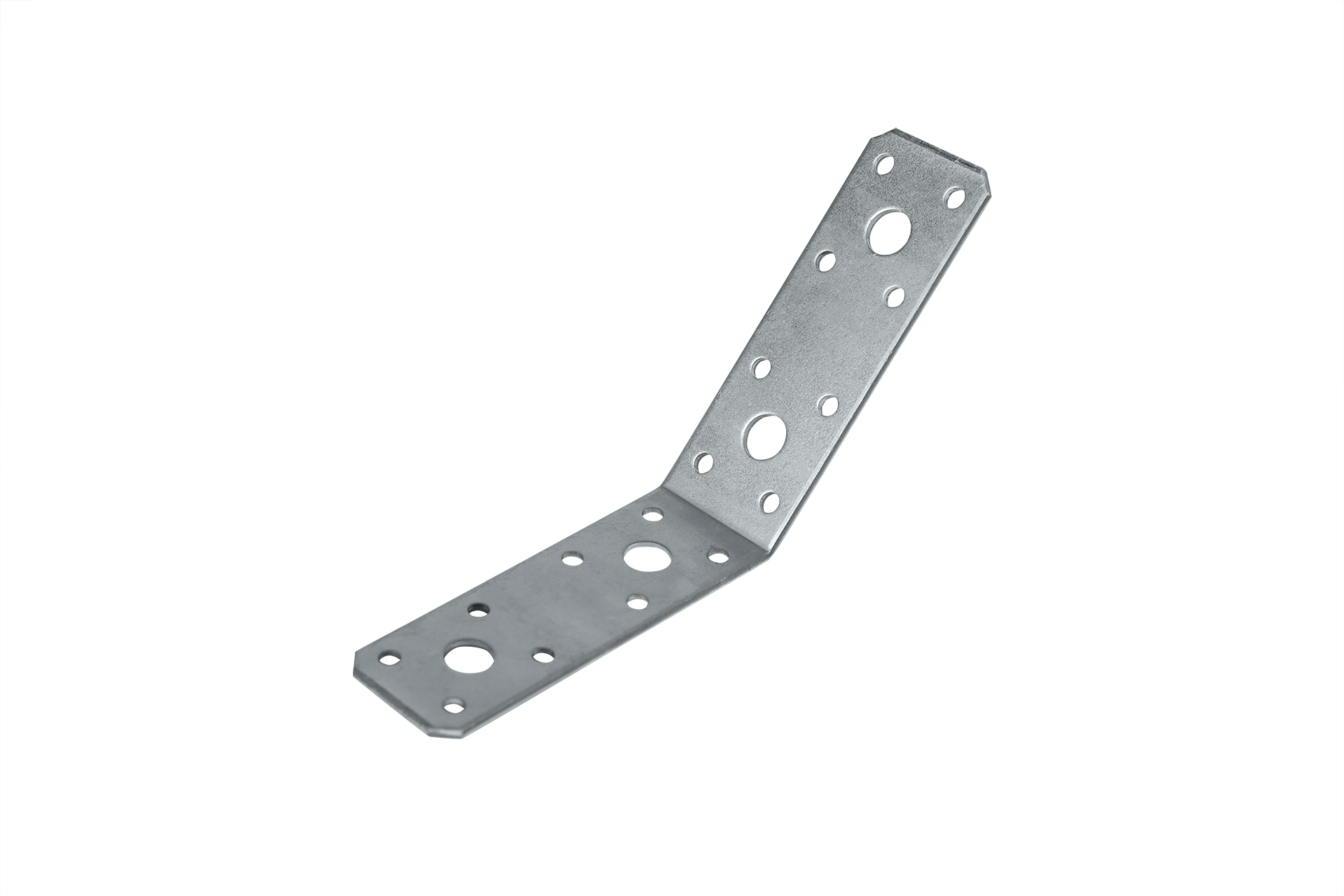 Hoekanker 45 Graden 100 x 100 x 35 mm - Per Stuk