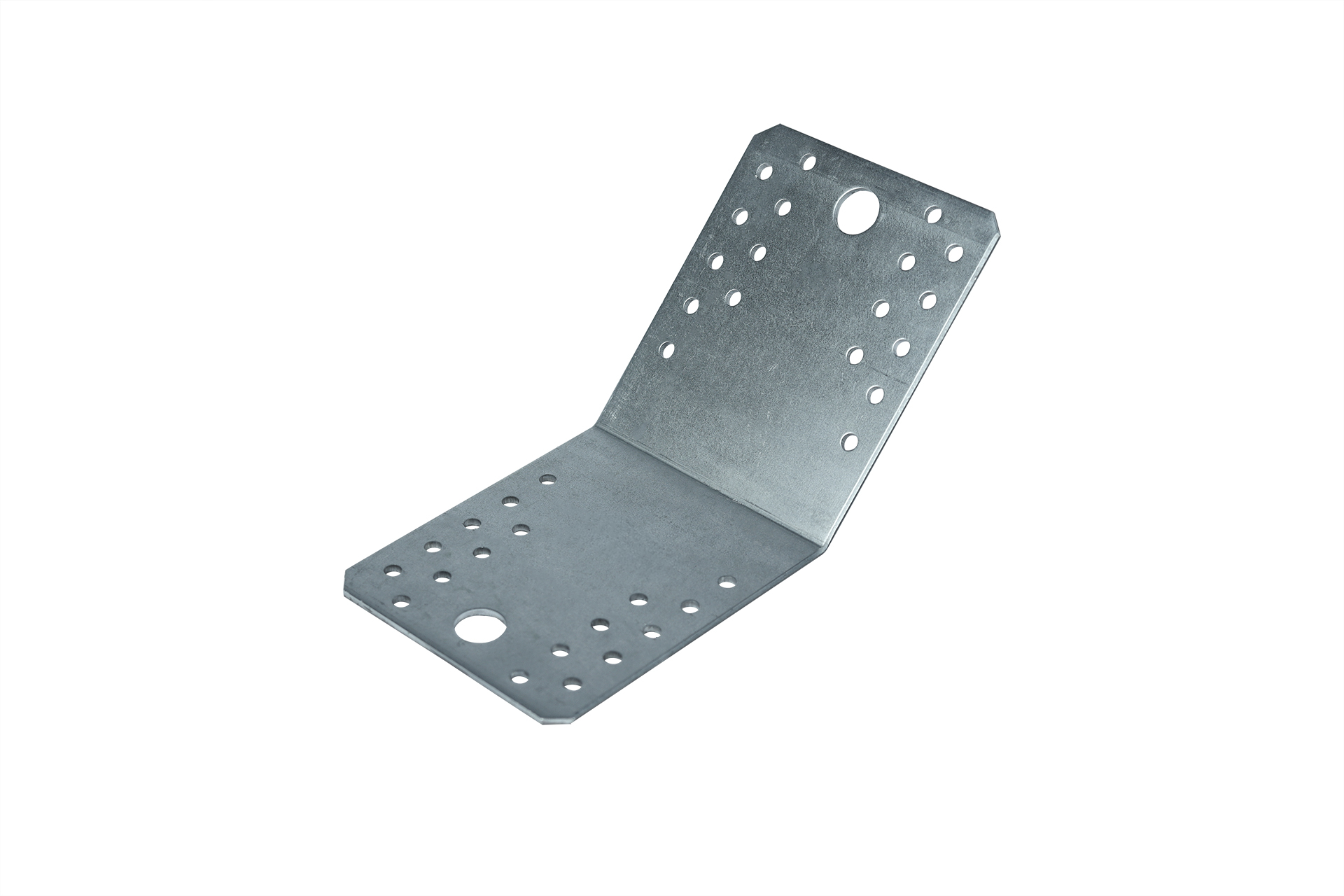 Hoekanker 45 Graden 105 x 105 x 90 mm - Per Stuk