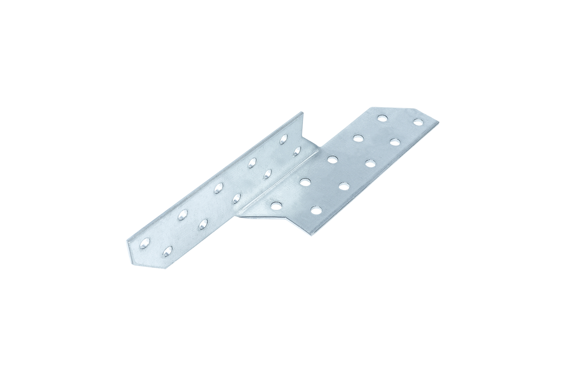 Gordinganker 170x32 mm Links - Per Stuk