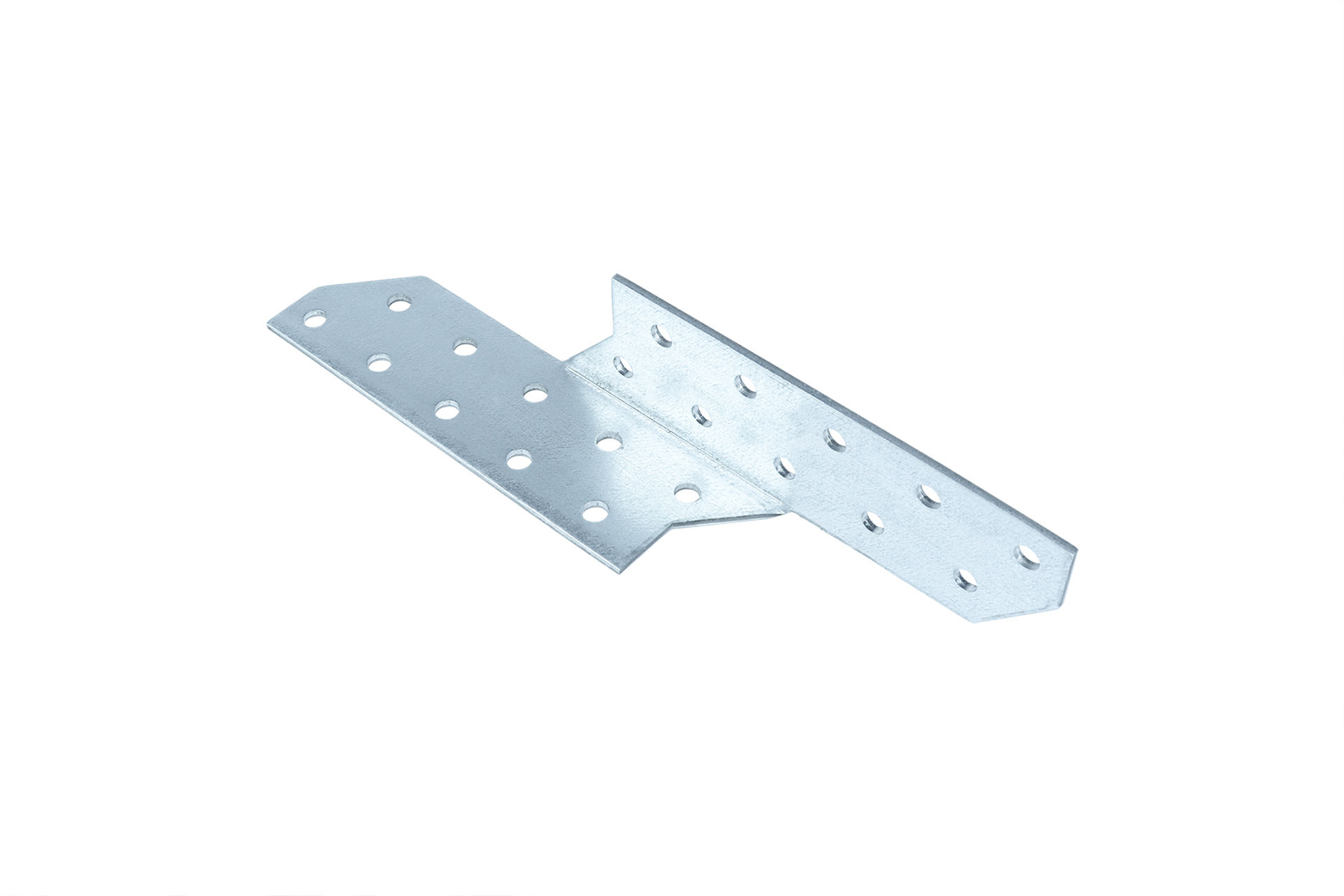 Gordinganker 170x32 mm Rechts - Per Stuk