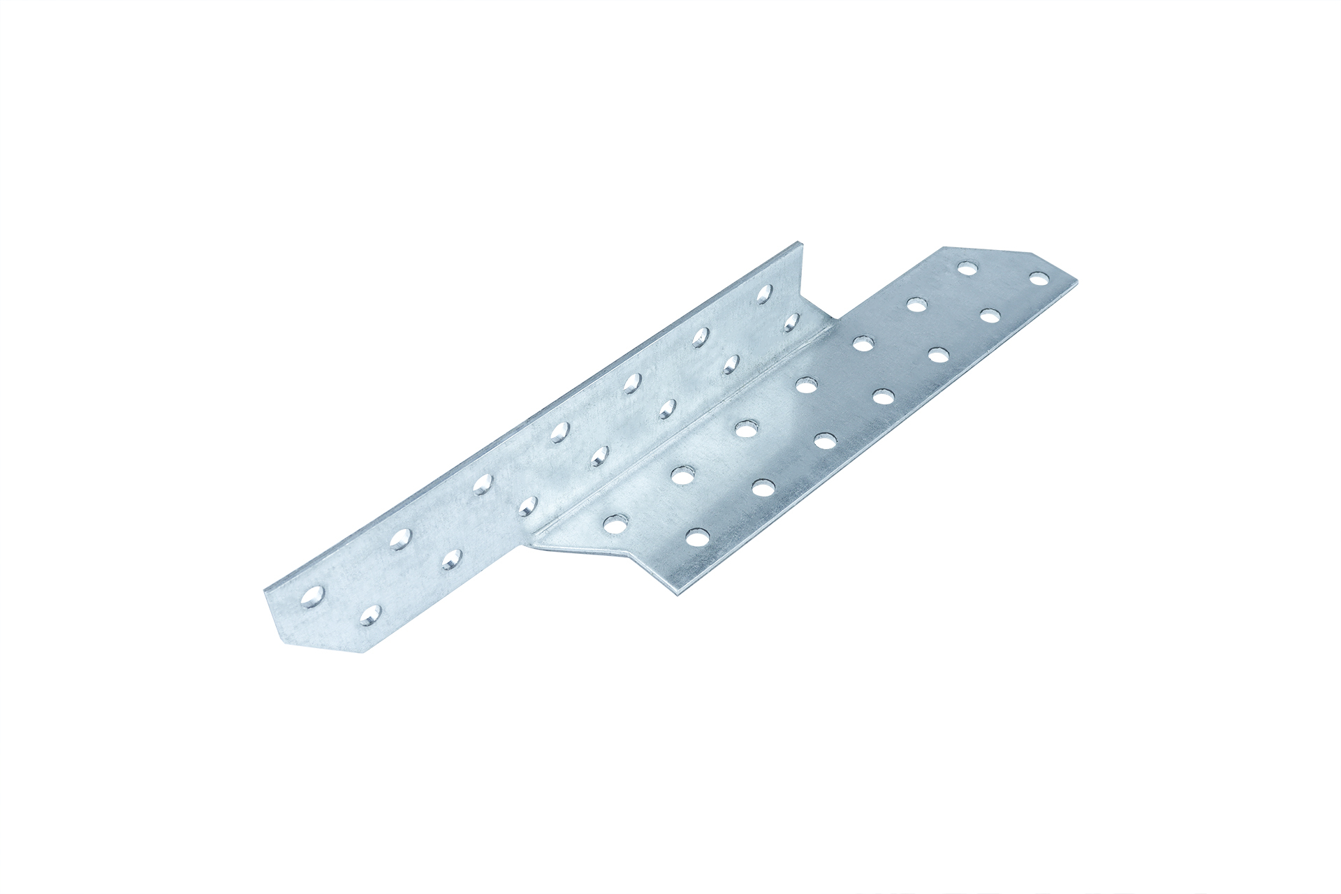 Gordinganker 210x32 mm Links - Per Stuk