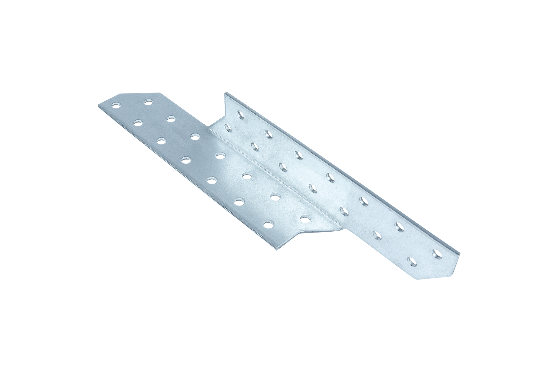 Gordinganker 210x32 mm Rechts - Per Stuk