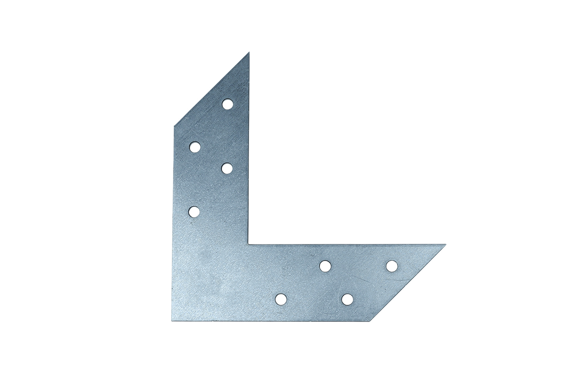 Koppelplaat voor Nok 120 x 120 x 35 mm - Per Stuk