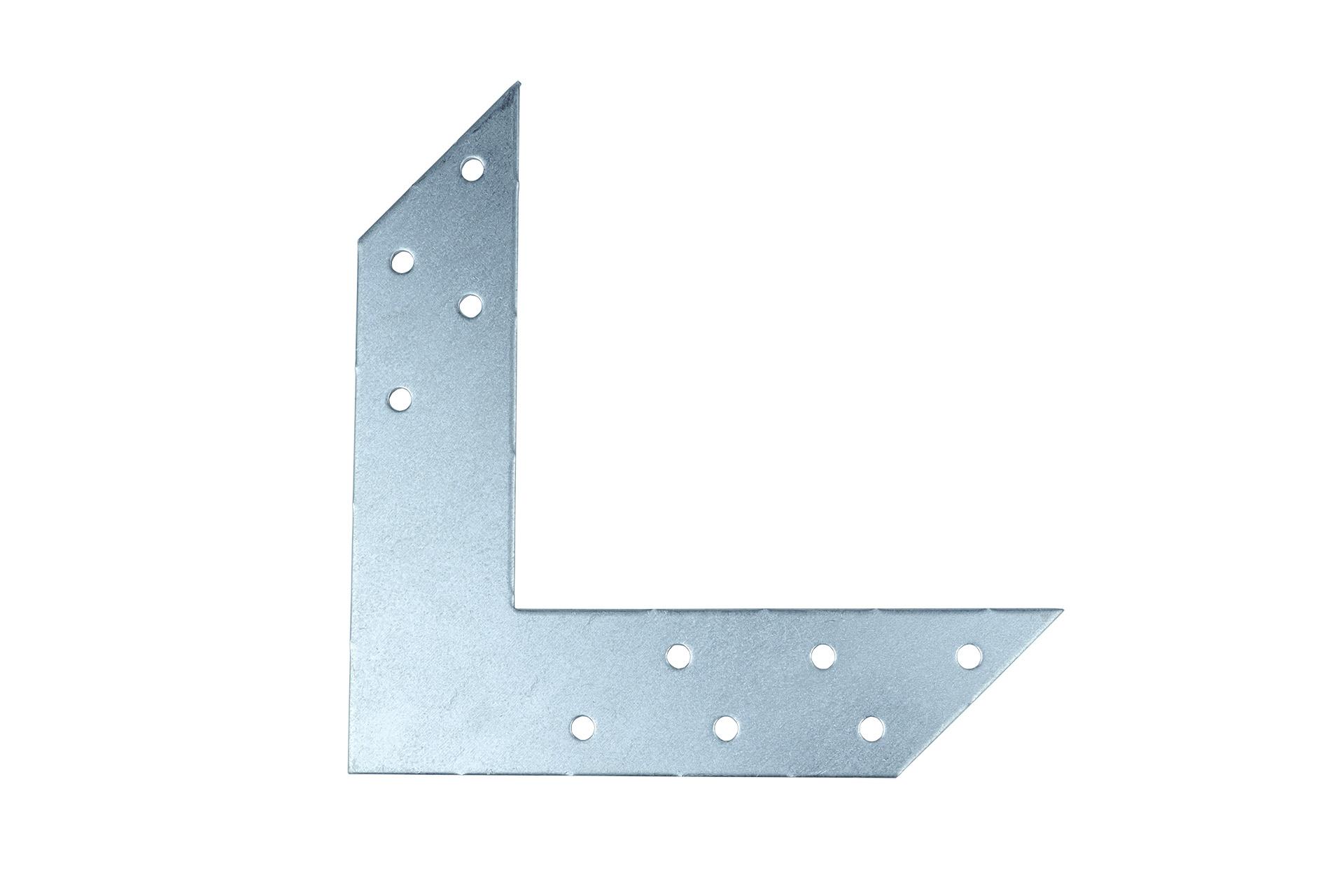 Koppelplaat voor Nok 150 x 150 x 35 mm - Per Stuk