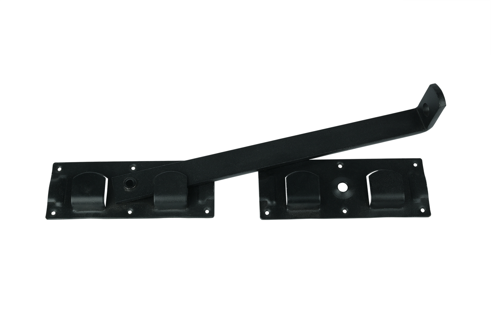 KOTARBAU® Überfalle 40 mm Kellerverschluss Sicherheitsüberfalle für Vorhängeschloss Schloss