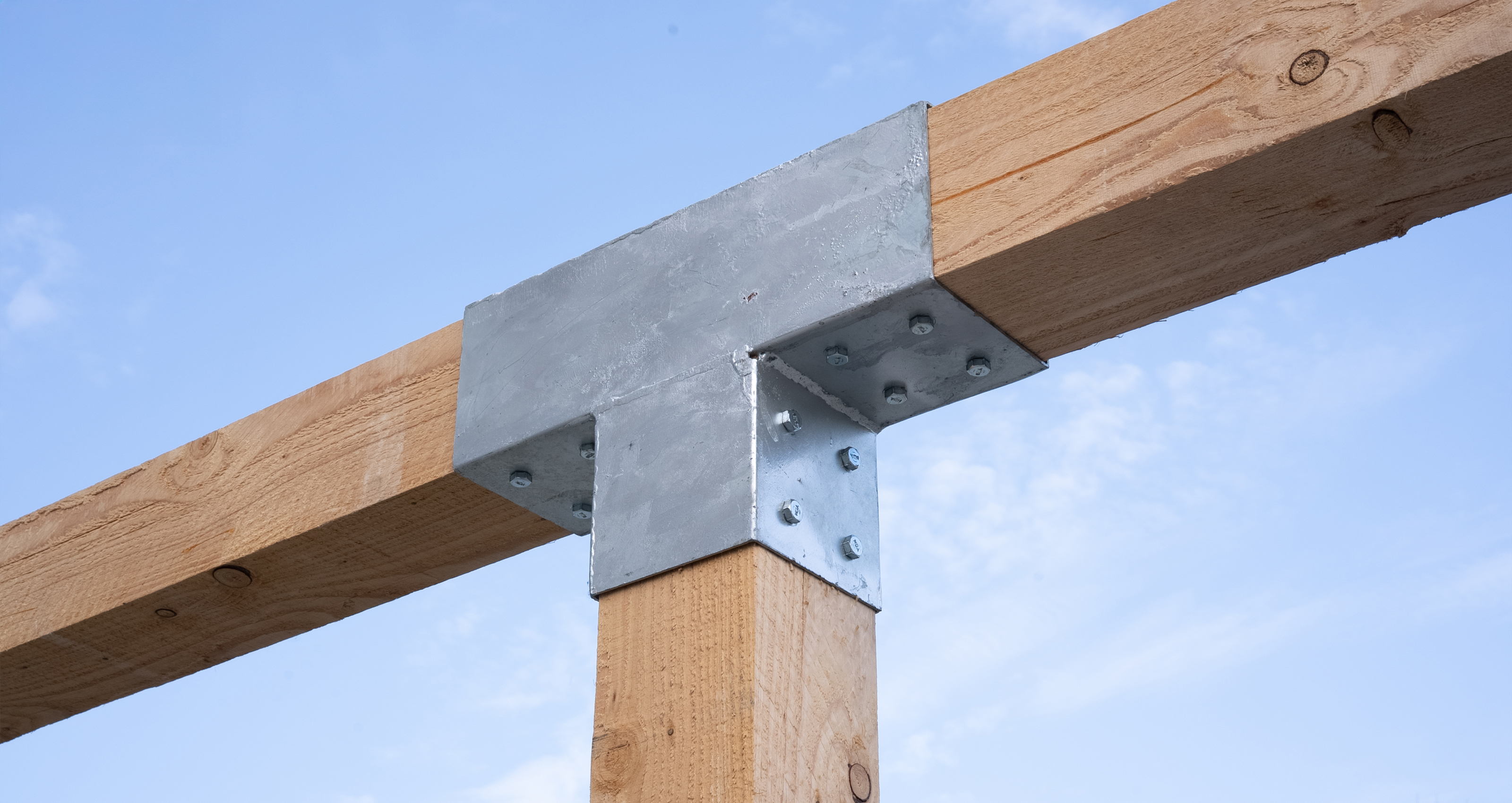 Bevestigingsset voor pergola verlenging- Per set, foto 6 van 6