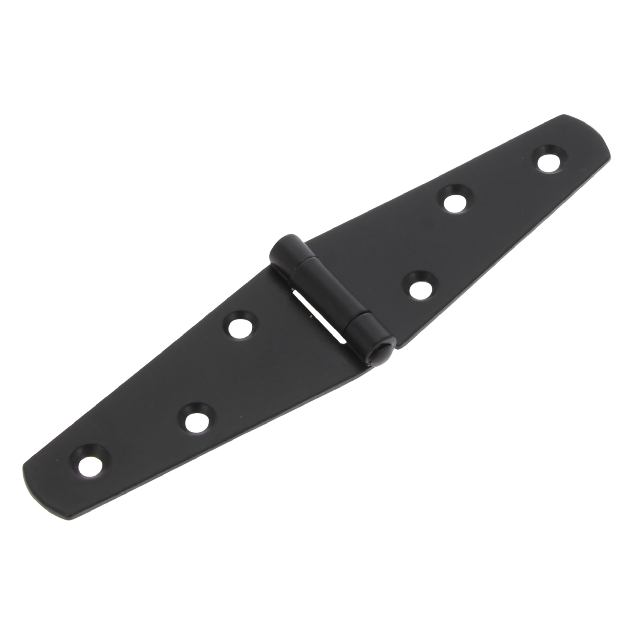 Staartheng Zwart 75 mm - Per stuk