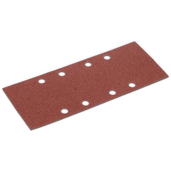 Schuurpapier 93x240mm Middel K120 - Set 5 stuks