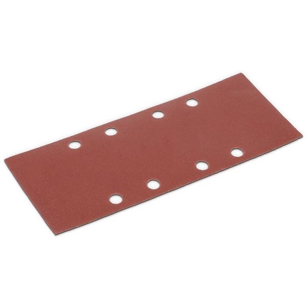 Schuurpapier 93x240mm Extra Fijn K240 - Set 5 stuks