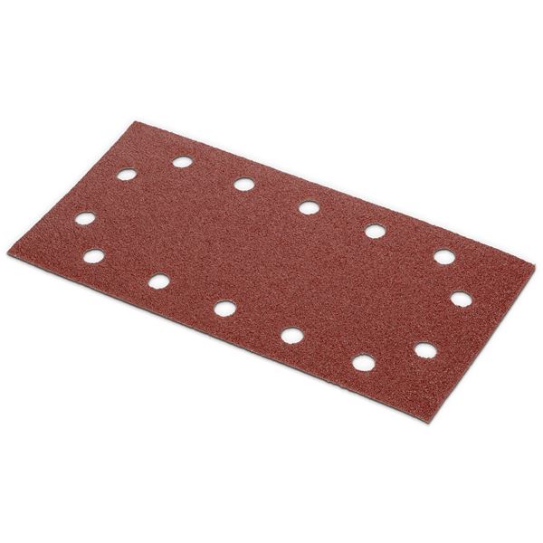 Schuurpapier 115x240mm Extra Grof K40 - Set 5 stuks