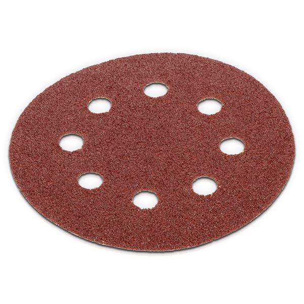 Schuurschijf 115mm Extra Grof K40 - Set 5 stuks