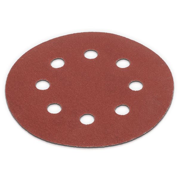 Schuurschijf 115mm Extra Fijn K240 - Set 5 stuks