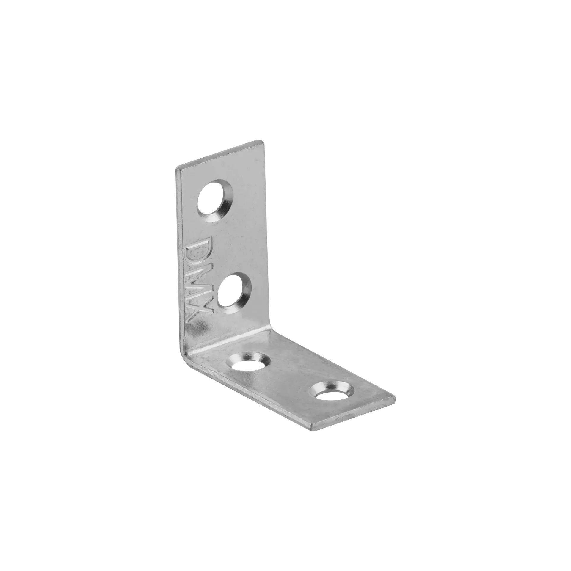 Stoelhoek Verzinkt 30 x 30 x 14 mm - Doos 50 stuks