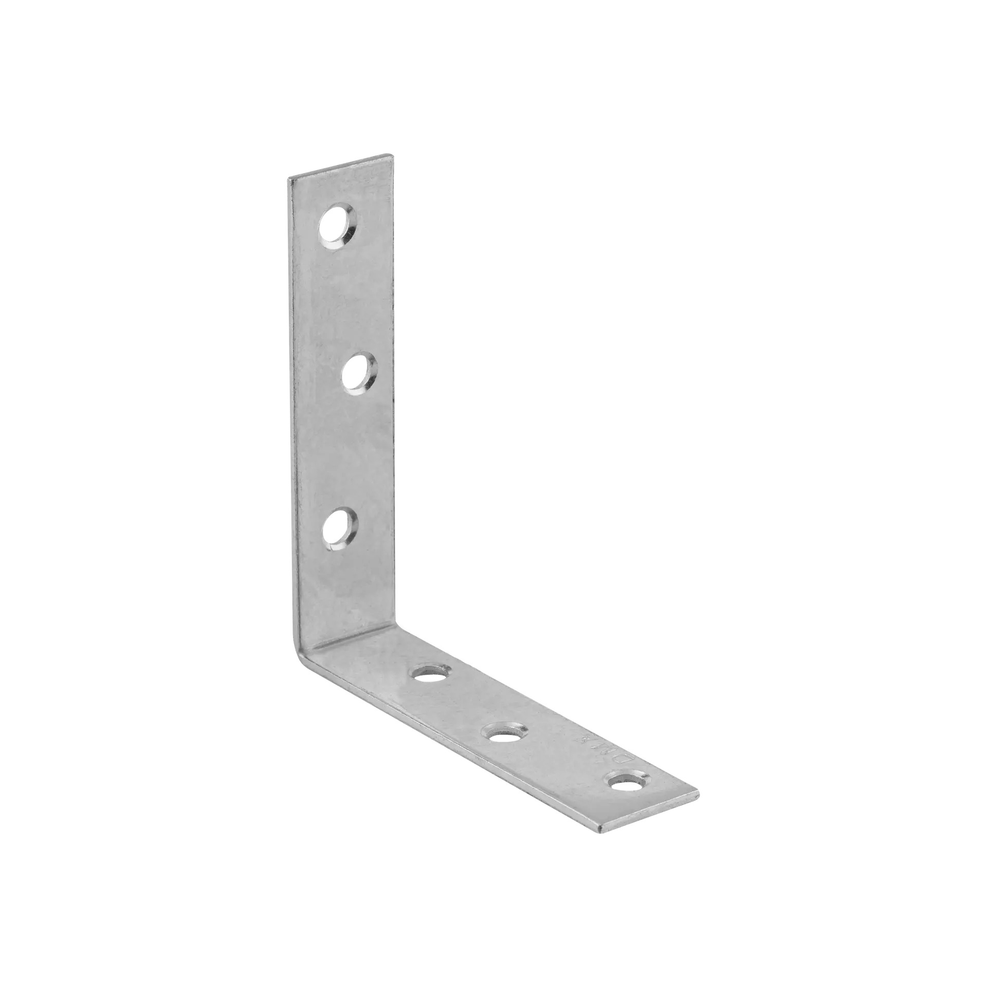Stoelhoek Verzinkt 80 x 80 x 19 mm - Doos 20 stuks